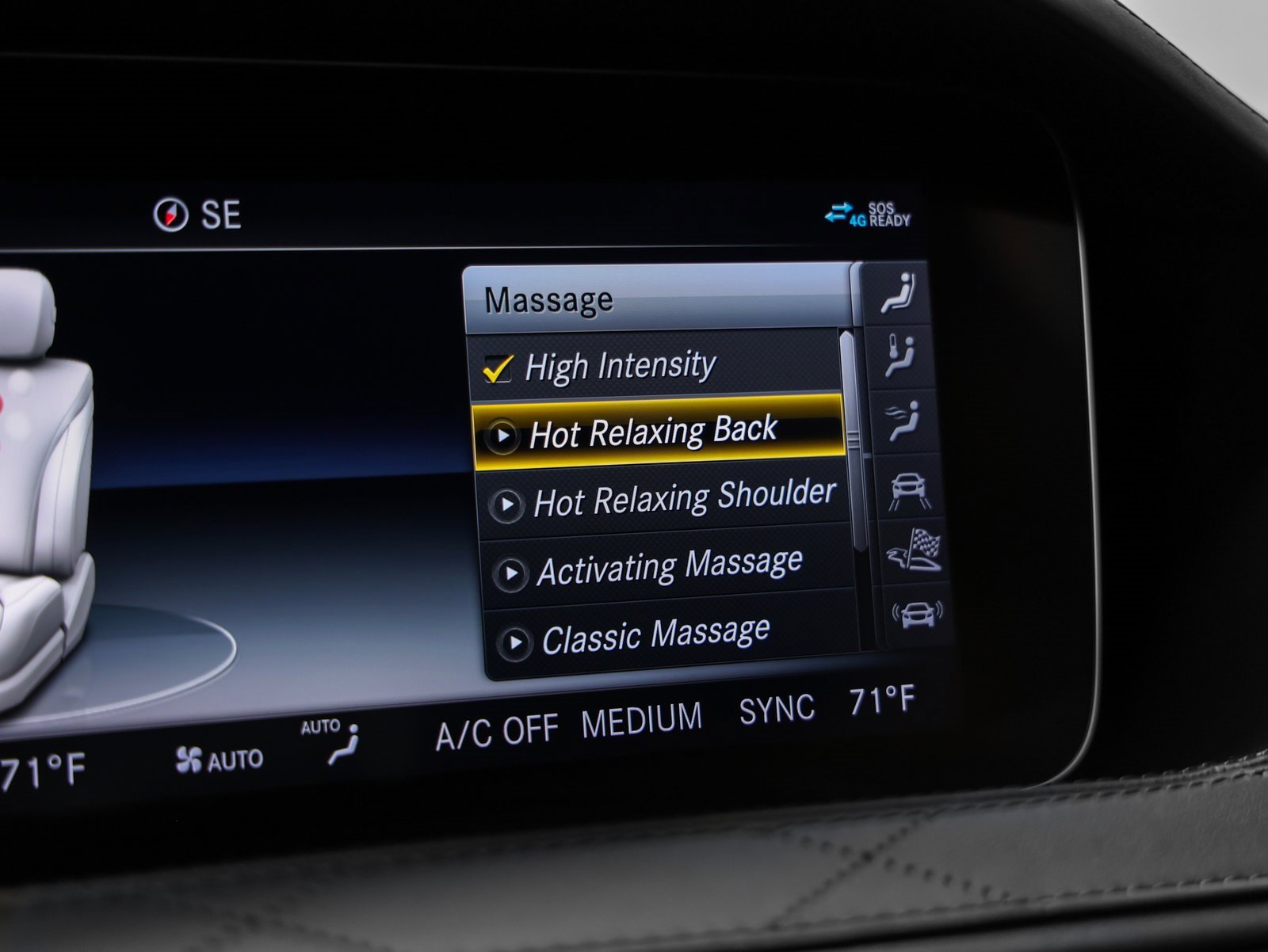 Used 2020 Mercedes-Benz S 63 AMG 4MATIC Sedan image 61