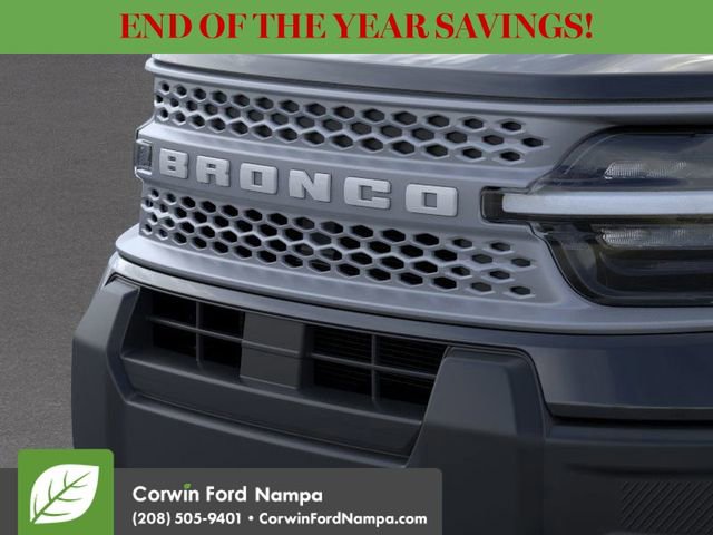 New 2025 Ford Bronco Sport Big Bend image 17