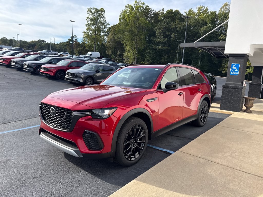 New 2026 MAZDA CX-70 3.3 Turbo w/ Premium Plus Pkg AWD/4WD image 4