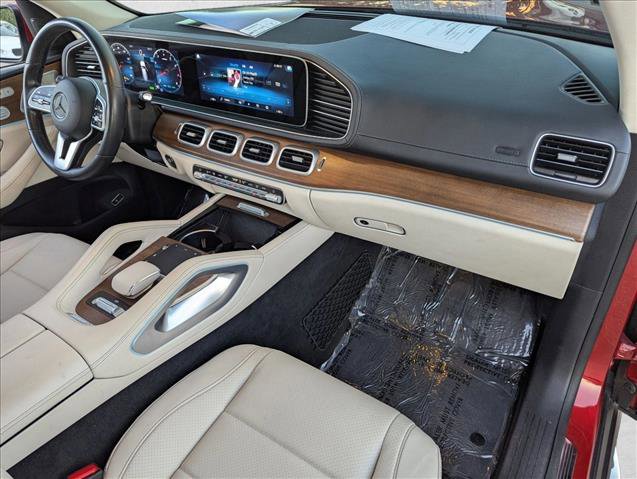 Certified 2021 Mercedes-Benz GLS 450 4MATIC image 22