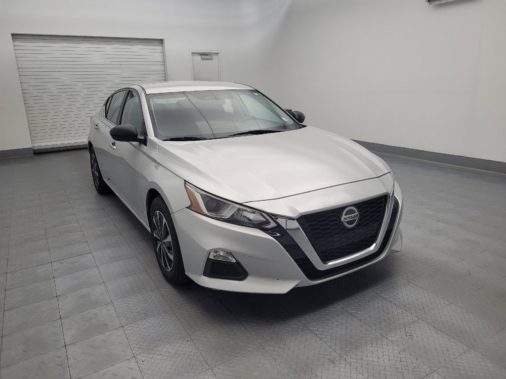 Used 2019 Nissan Altima 2.5 S FWD image 13