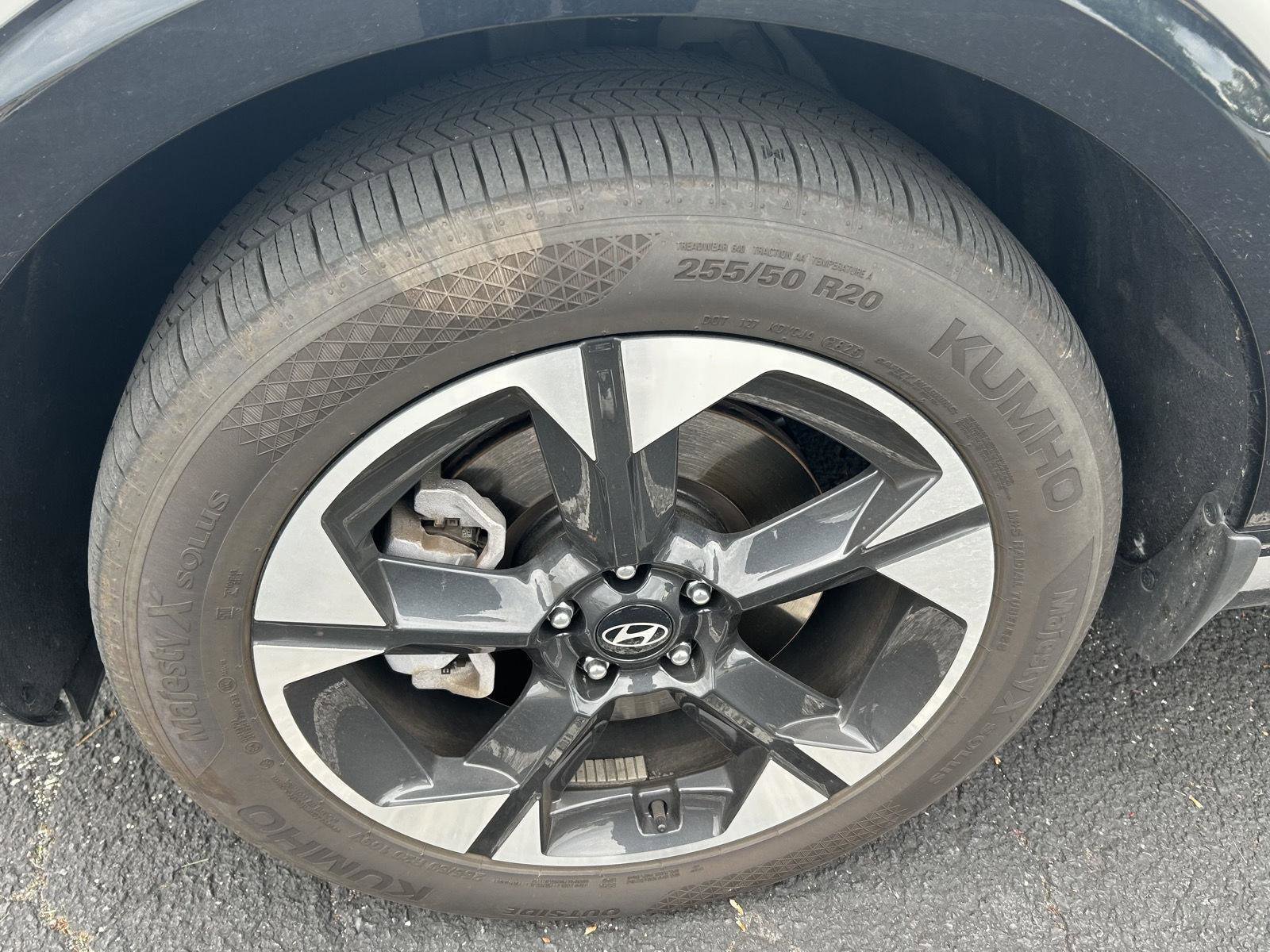 Used 2026 Hyundai Palisade Limited AWD/4WD image 6