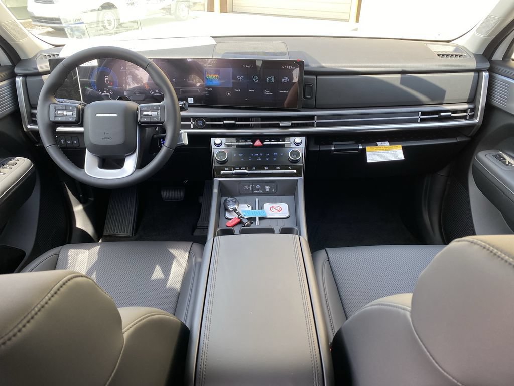 New 2027 Hyundai Santa Fe SEL AWD/4WD image 13