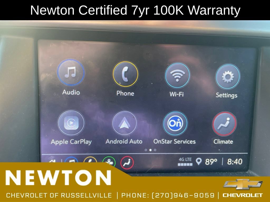 Used 2023 GMC Acadia SLE FWD image 5