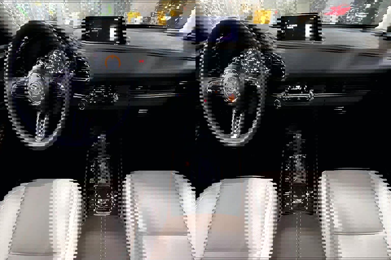 Used 2024 MAZDA CX-30 2.5 Turbo w/ Premium Package image 15