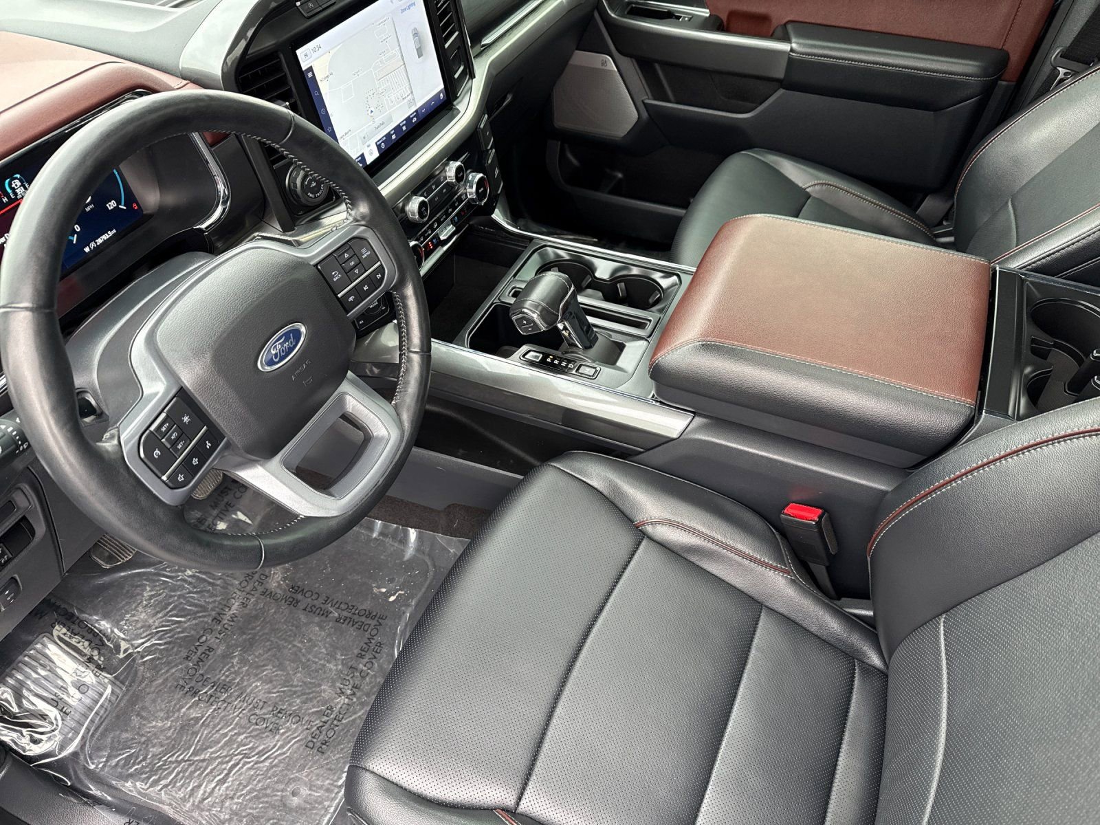 Used 2023 Ford F150 Lariat image 11