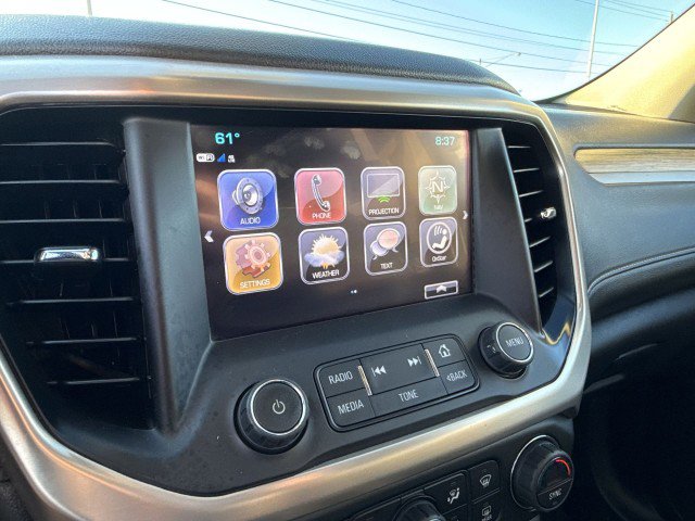 Certified 2018 GMC Acadia Denali w/ Technology Package image 12