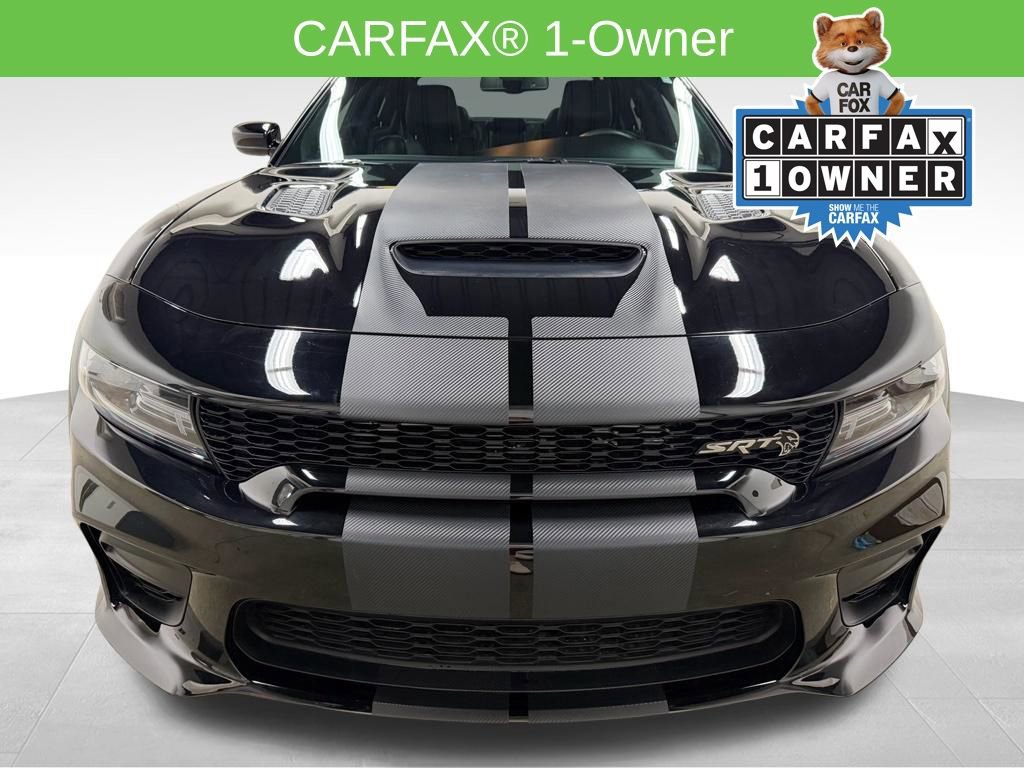 Used 2021 Dodge Charger SRT Hellcat image 4