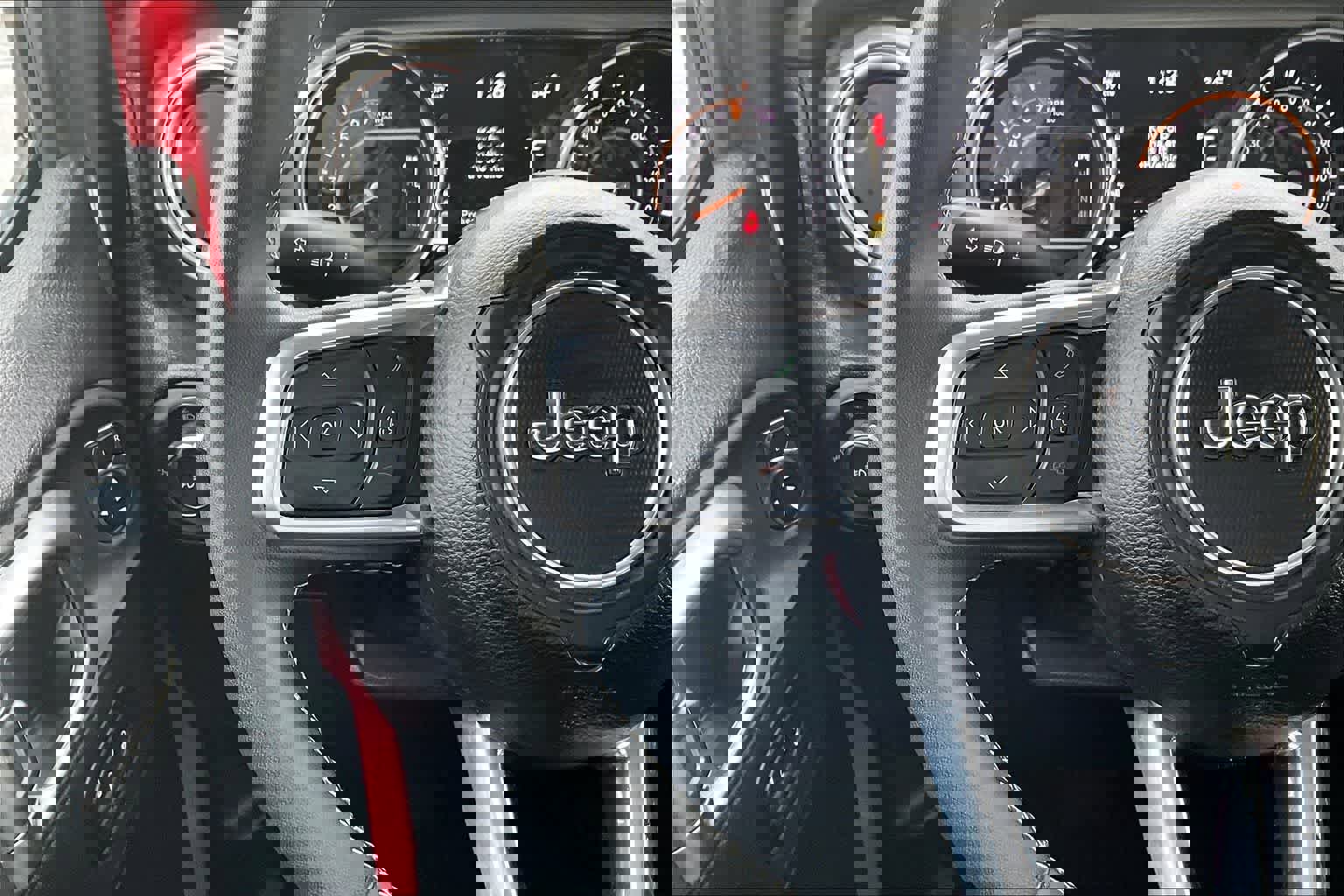 Used 2023 Jeep Wrangler Sahara image 25