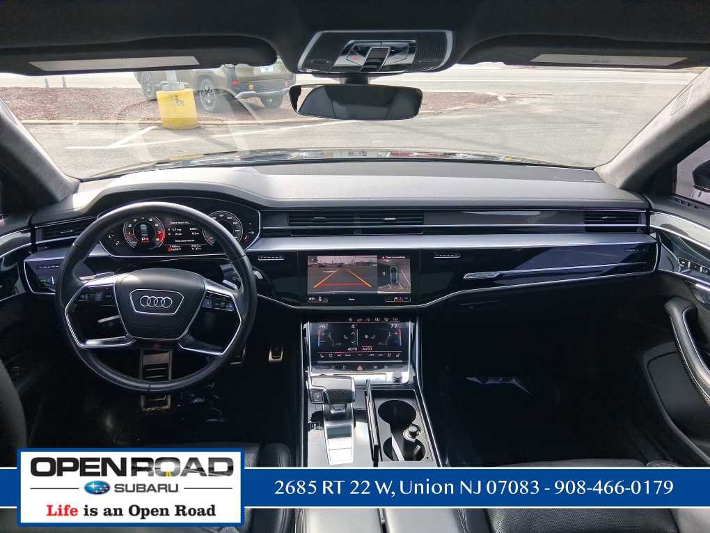 Used 2020 Audi S8 L w/ S8 Executive Package image 13