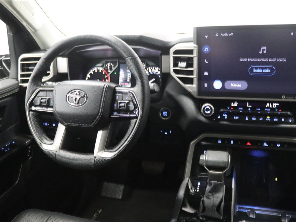 Used 2023 Toyota Tundra Limited AWD/4WD image 21