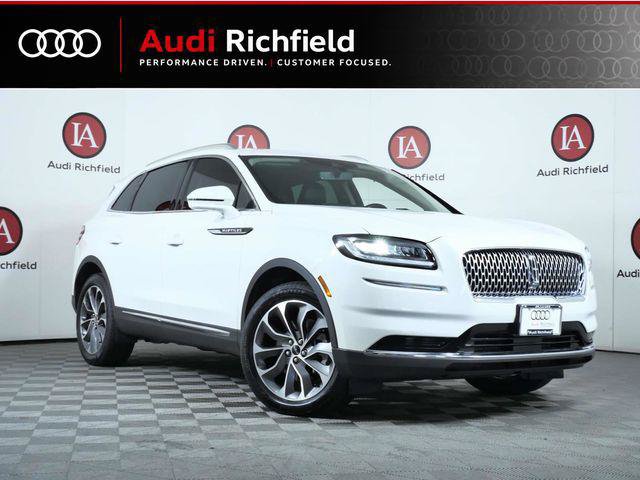 Used 2023 Lincoln Nautilus Reserve w/ Luxury Package