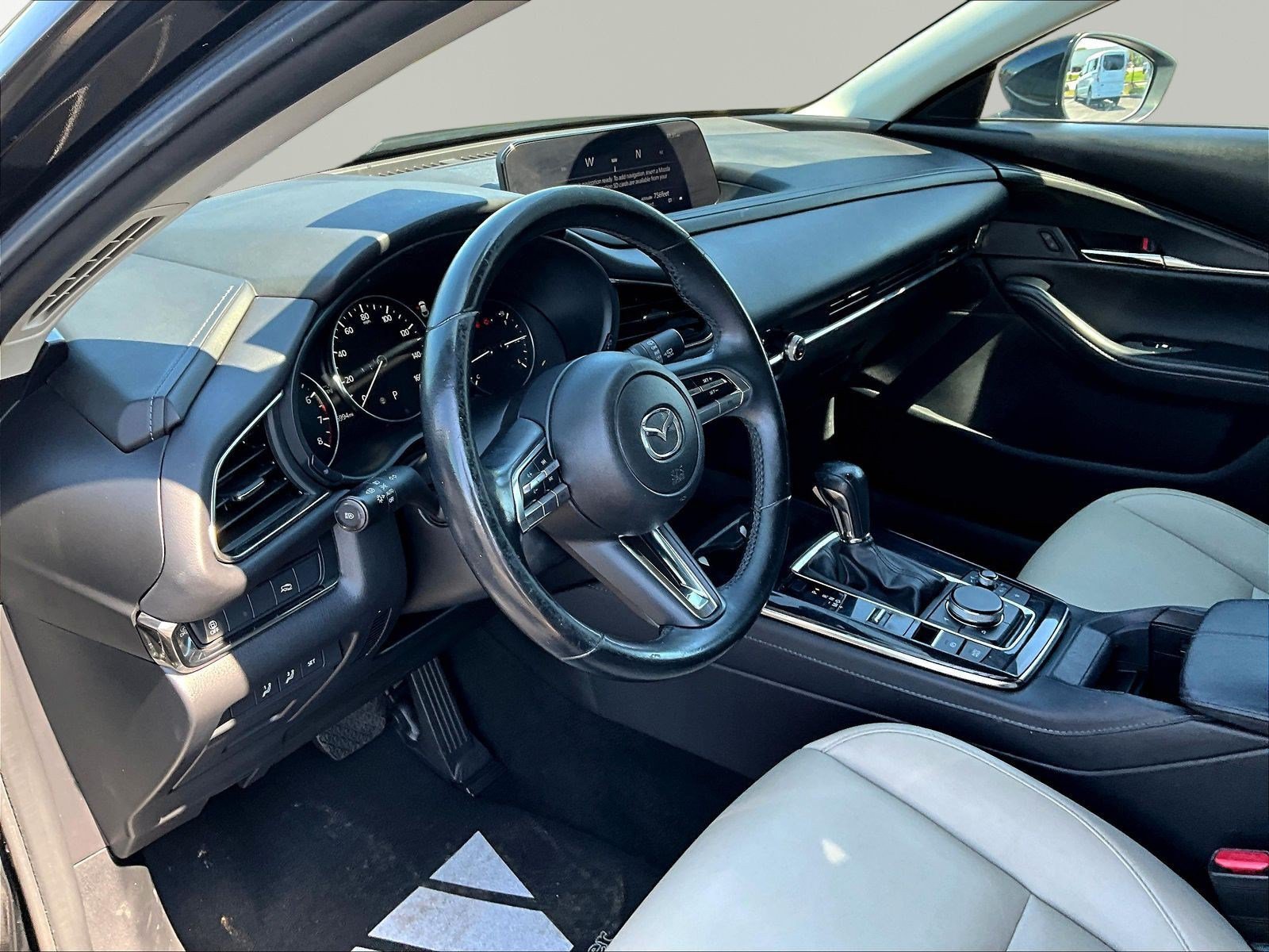 Used 2023 MAZDA CX-30 AWD 2.5 S w/ Preferred Package image 16