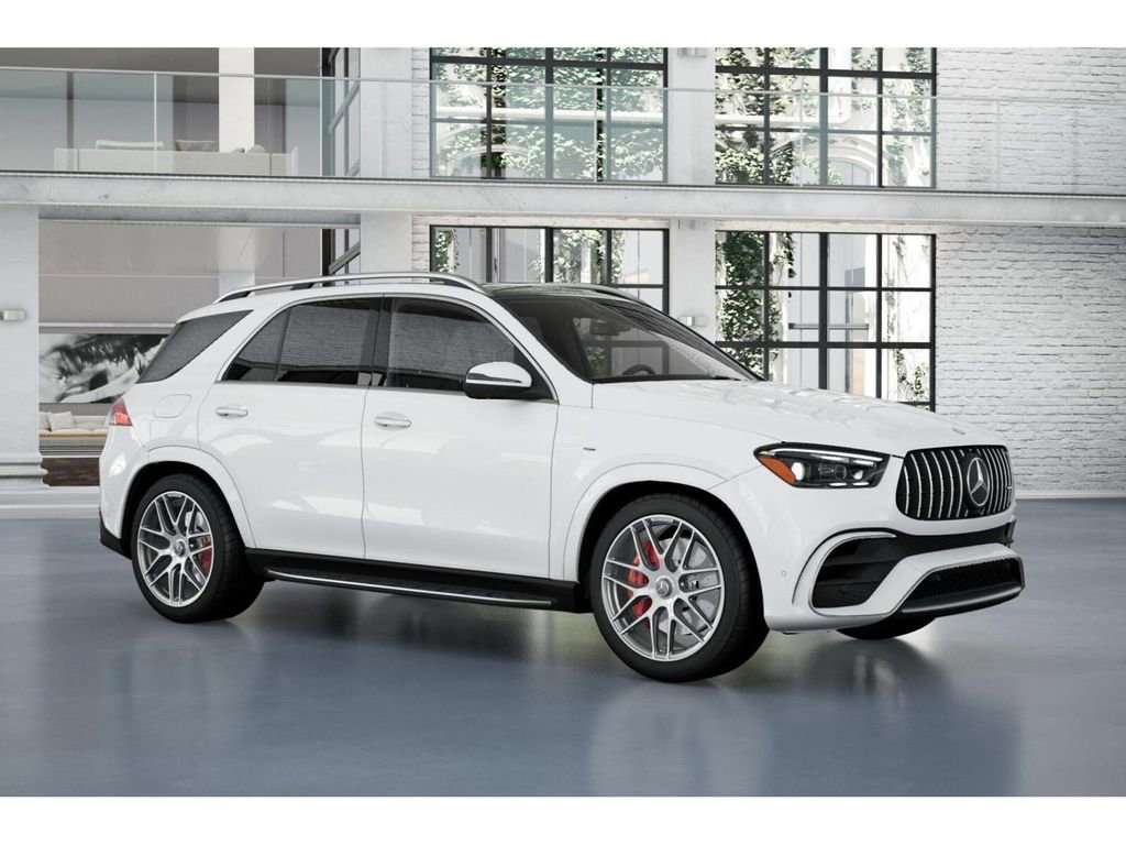 New 2025 Mercedes-Benz GLE 63 AMG S image 12