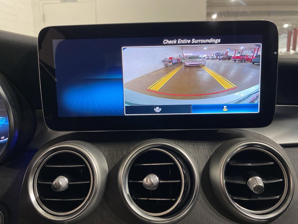 Used 2021 Mercedes-Benz C 300 Sedan image 17