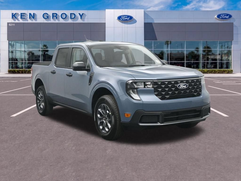 New 2026 Ford Maverick XLT