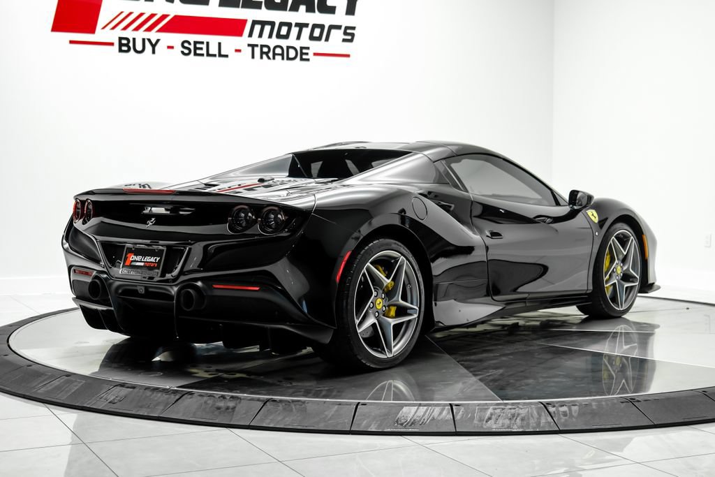 Used 2023 Ferrari F8 Tributo RWD image 10