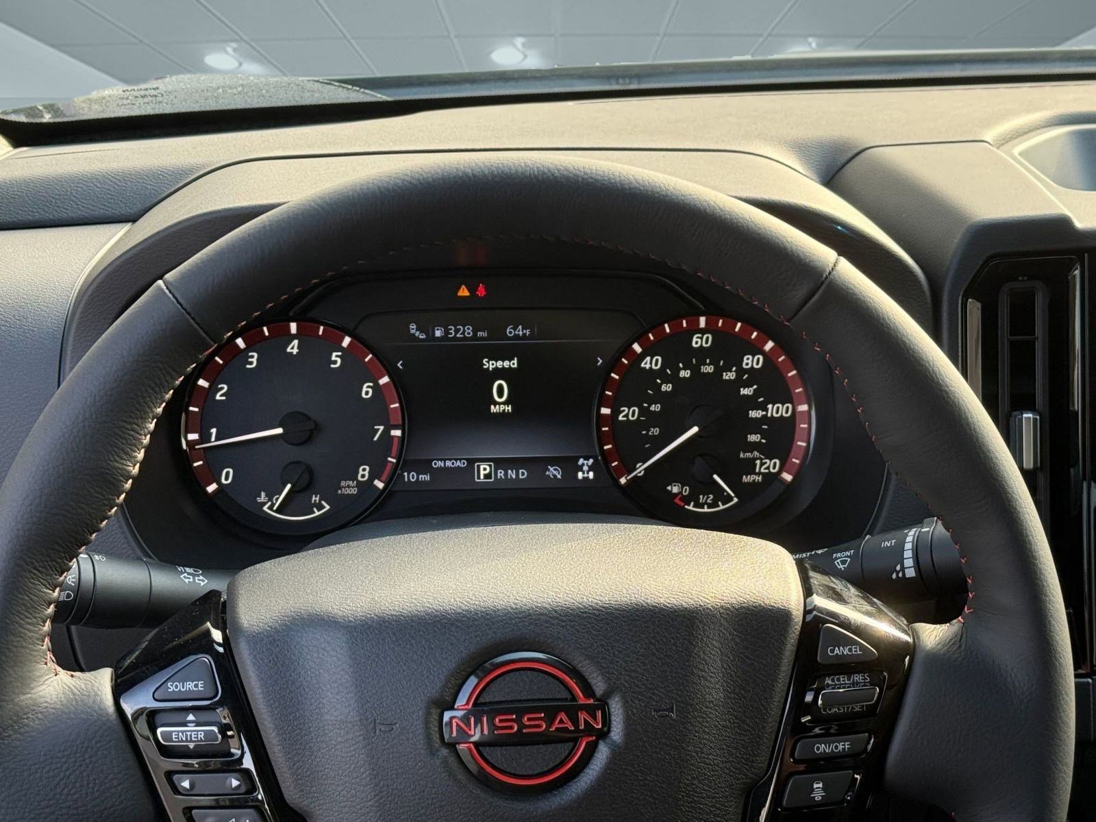 New 2026 Nissan Frontier PRO-4X w/ Pro-4x Convenience Package image 19