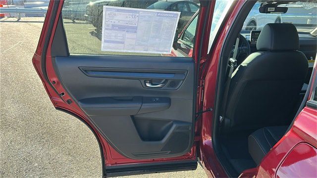 New 2026 Honda CR-V Sport-L image 21