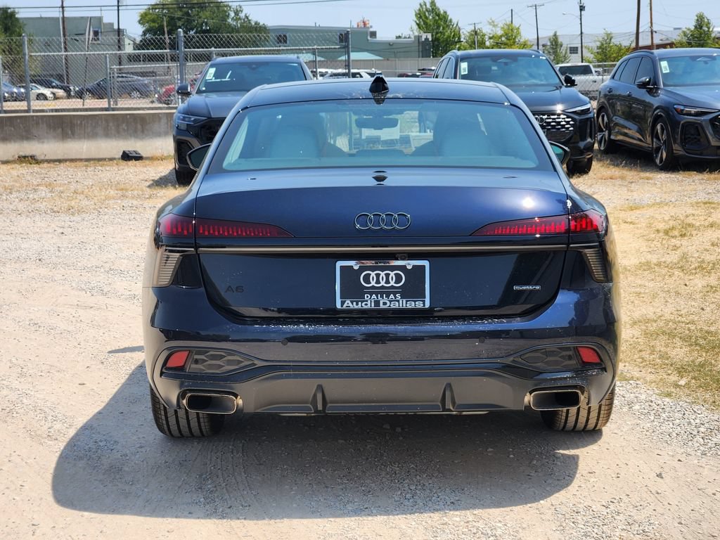 New 2026 Audi A6 Premium Plus AWD/4WD image 9