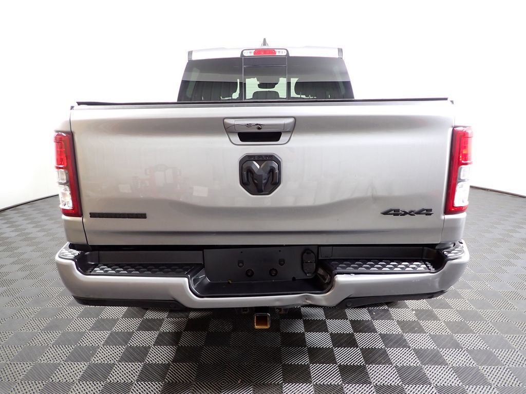 Used 2022 RAM 1500 Big Horn AWD/4WD image 13