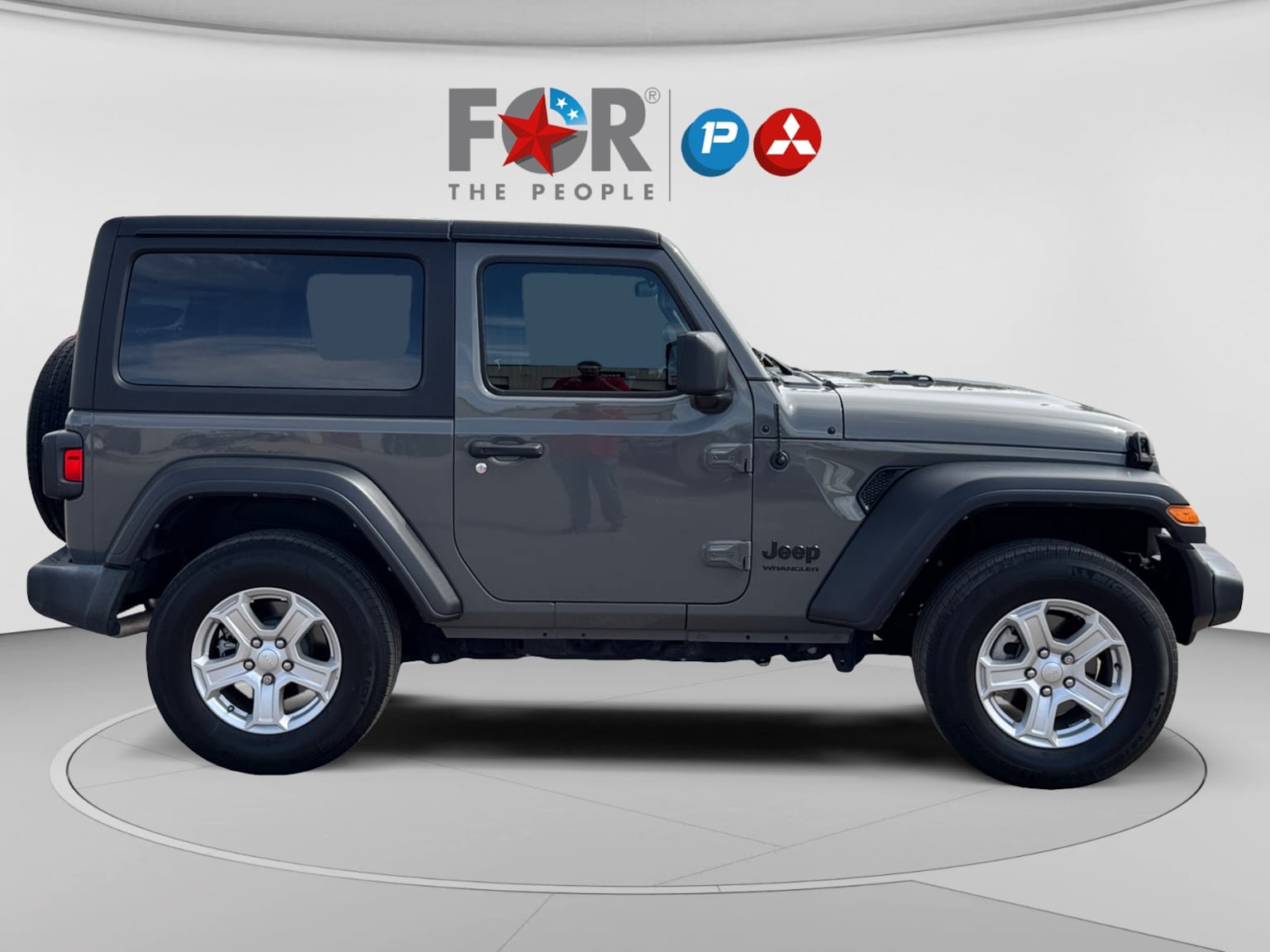 Used 2022 Jeep Wrangler Sport AWD/4WD image 6
