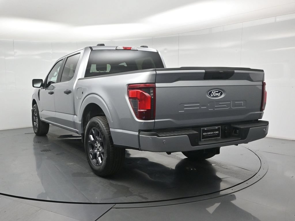 New 2026 Ford F150 STX w/ Equipment Group 200A RWD image 27