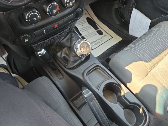 Used 2012 Jeep Wrangler Sport w/ Connectivity Group AWD/4WD image 20