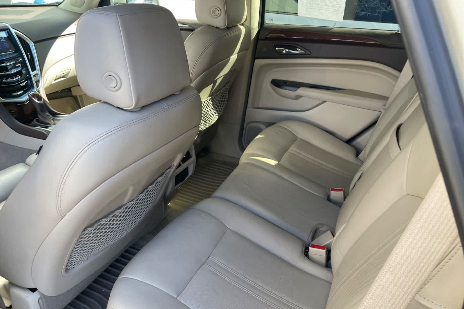 Used 2016 Cadillac SRX Luxury AWD/4WD image 10