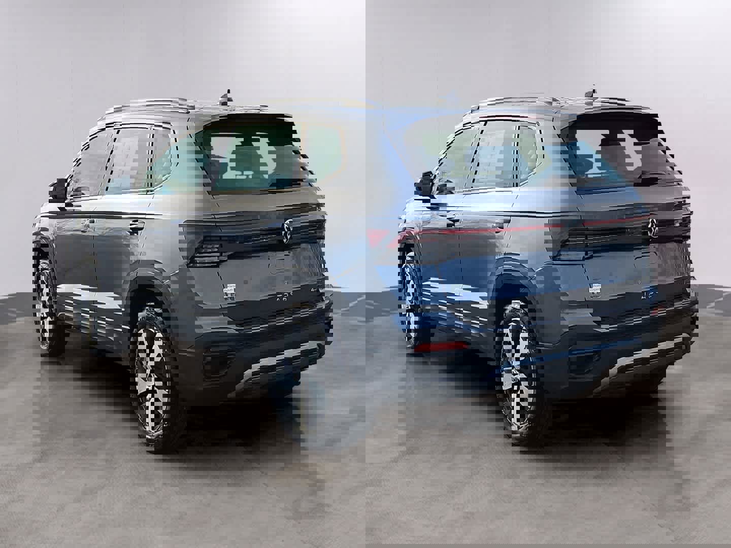 Used 2025 Volkswagen Taos S AWD/4WD image 6