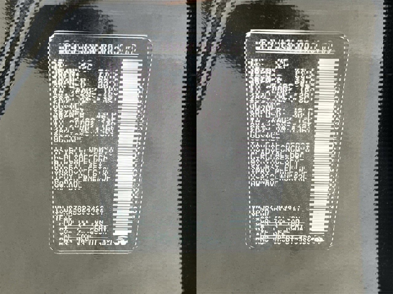 New 2026 INFINITI QX80 4WD w/ Sport Exterior Package image 30