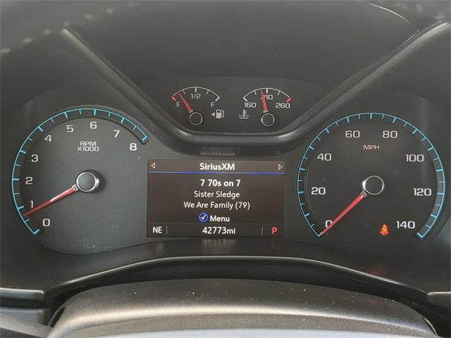 Used 2022 Chevrolet Colorado LT w/ LT Convenience Package image 31