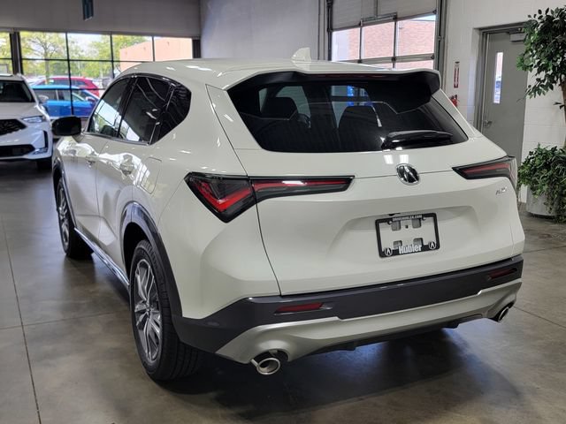 New 2026 Acura ADX FWD image 7