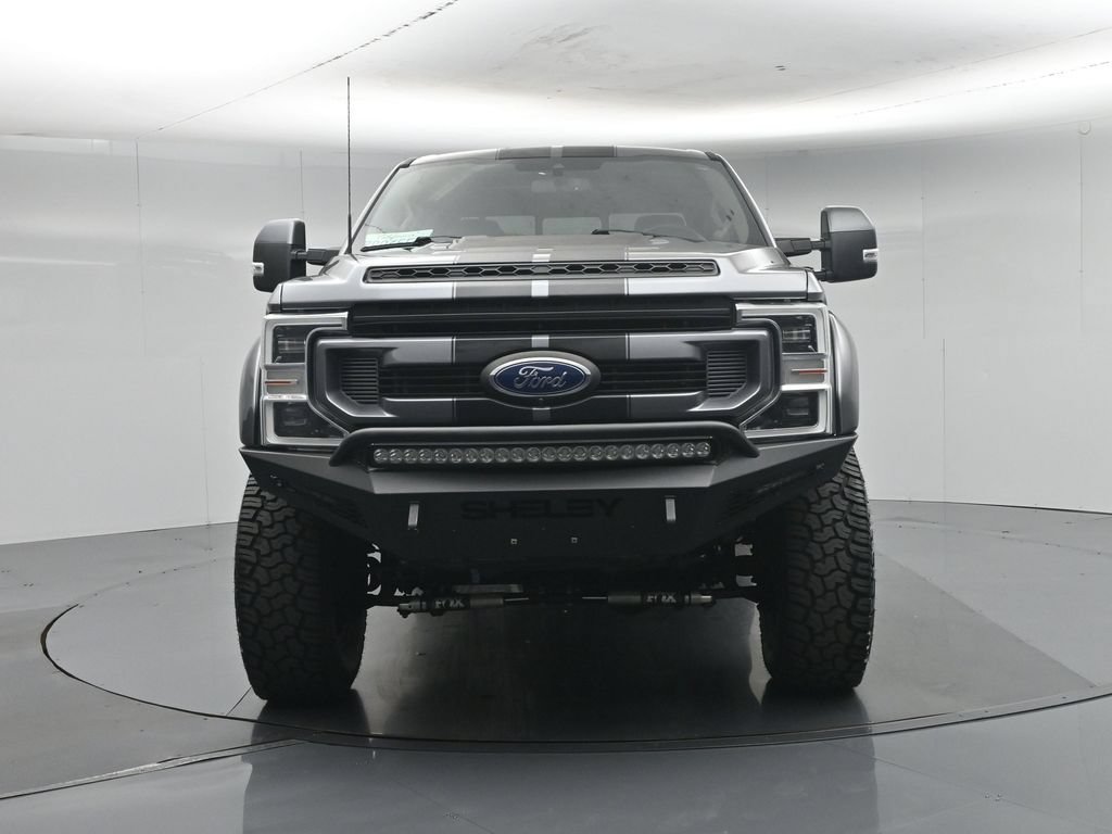 Used 2021 Ford F250 Lariat w/ Lariat Ultimate Package AWD/4WD image 57