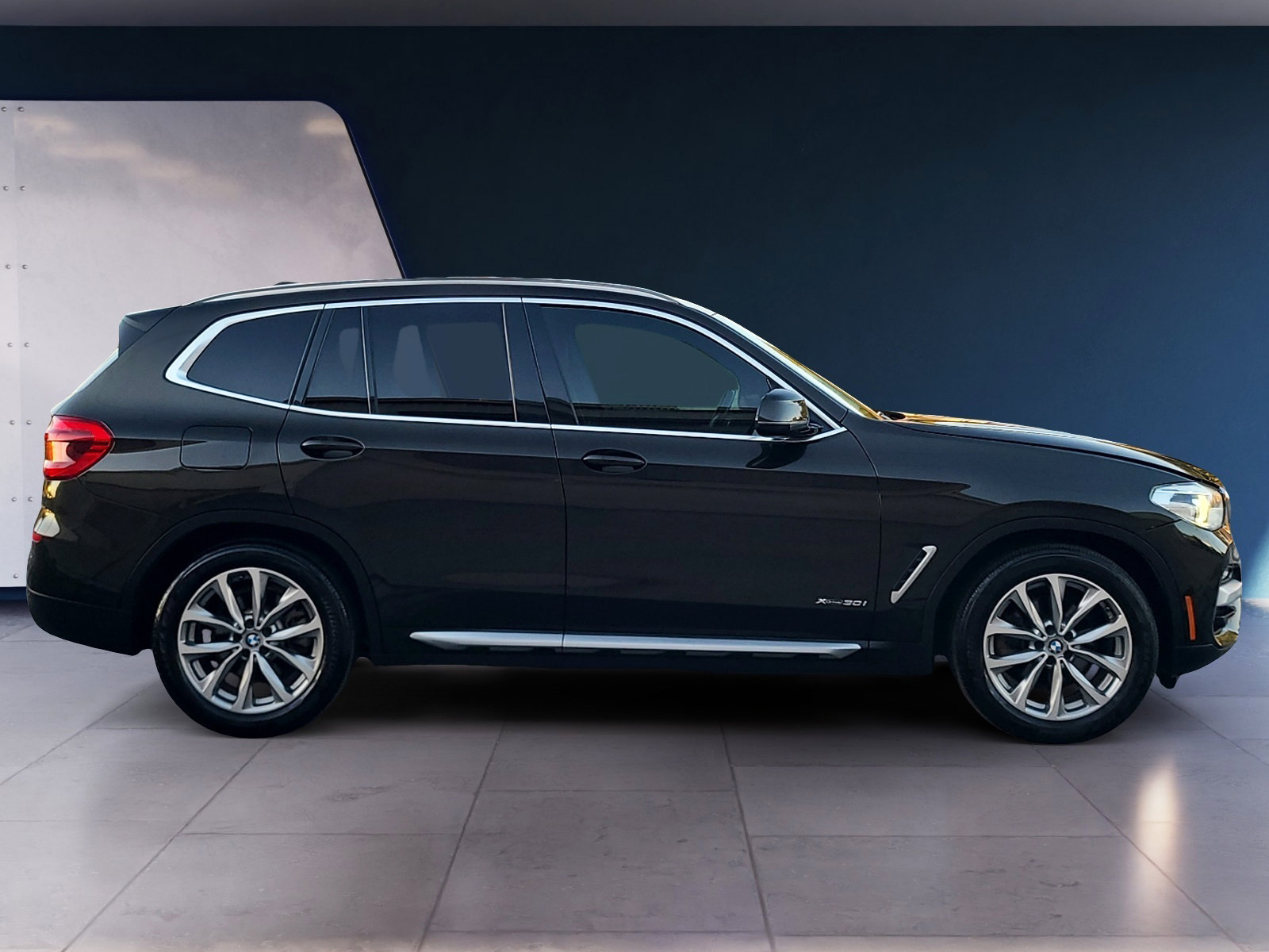 Used 2018 BMW X3 xDrive30i image 6