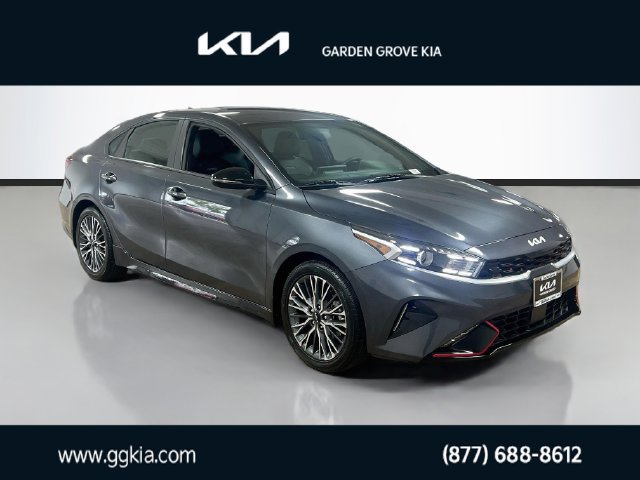 Certified 2024 Kia Forte GT-Line