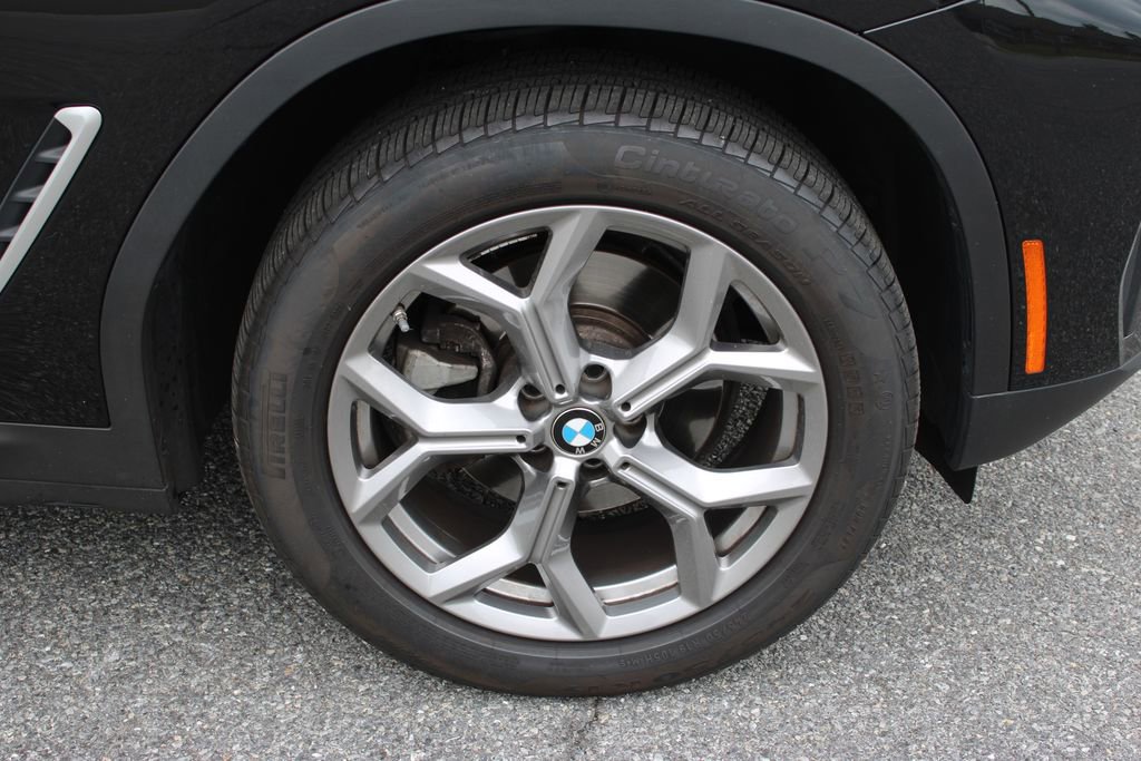 Used 2022 BMW X3 xDrive30i image 33