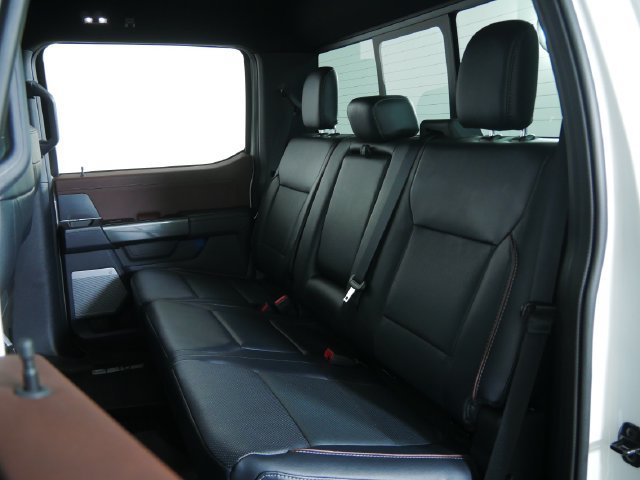 Certified 2023 Ford F150 Lariat w/ Equipment Group 502A High AWD/4WD image 19