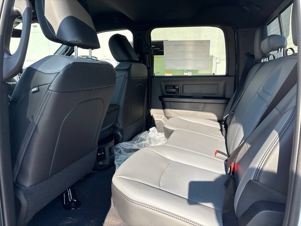 New 2026 RAM 2500 Tradesman w/ Power Wagon Package AWD/4WD image 17