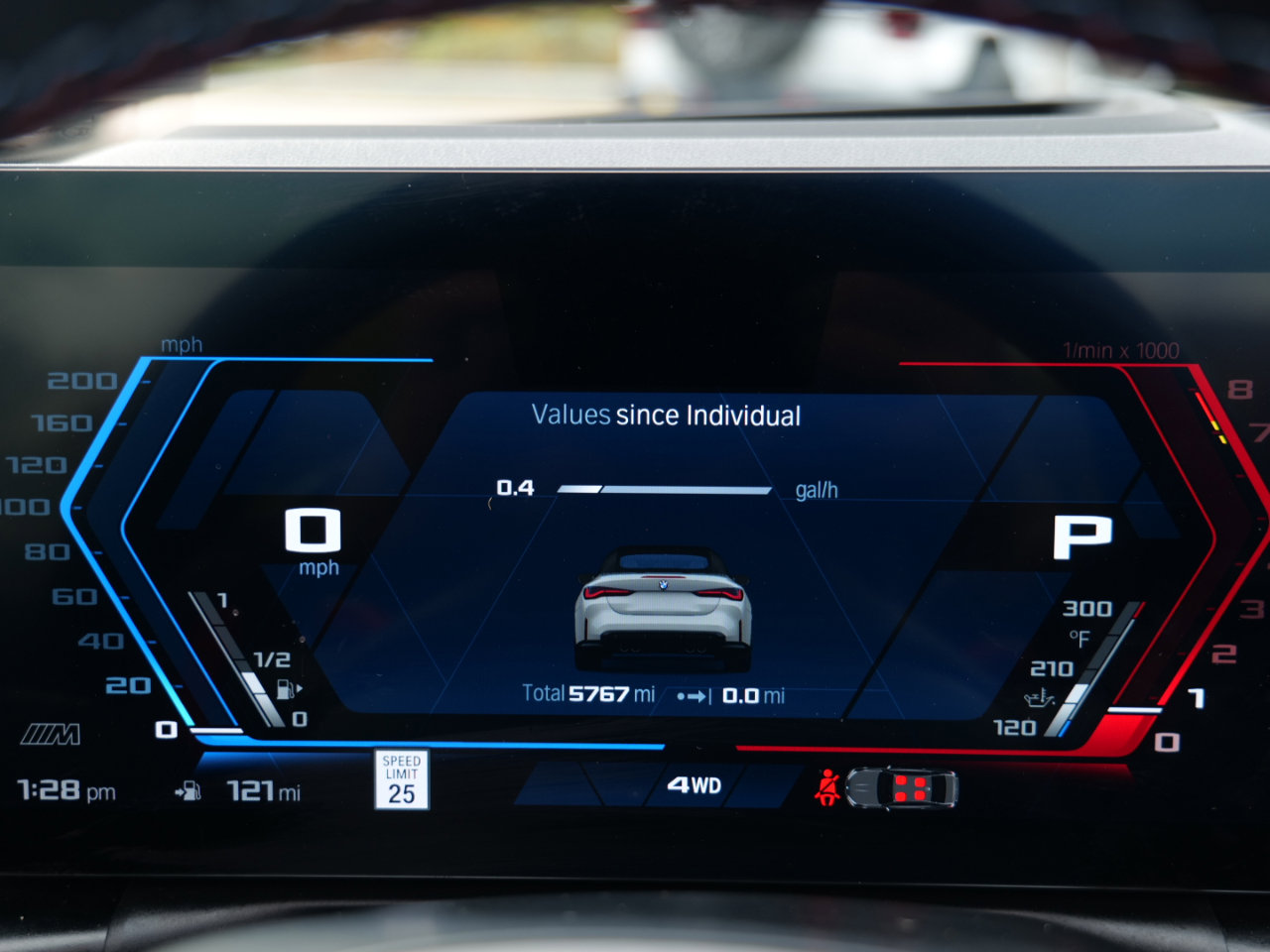 Used 2024 BMW M4 xDrive Competition w/ Executive Package image 19