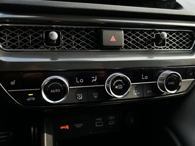 Certified 2025 Acura Integra Type S FWD image 22