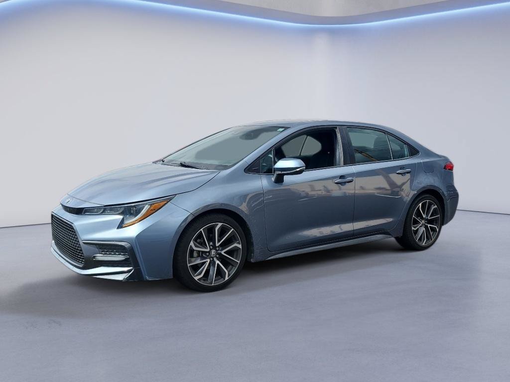 Used 2020 Toyota Corolla SE w/ SE Premium Package