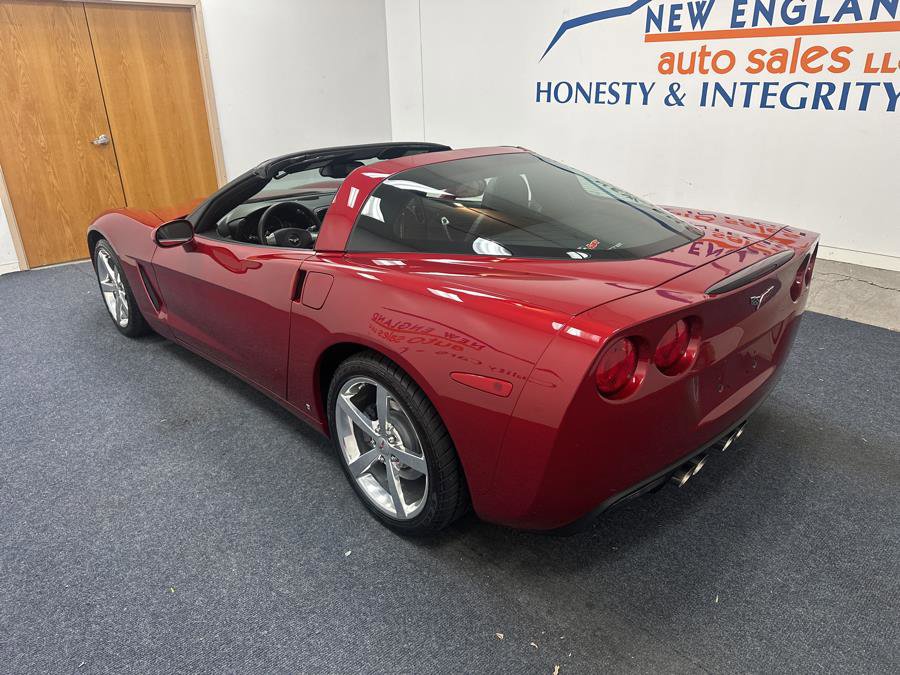 Used 2008 Chevrolet Corvette Coupe w/ Preferred Equipment Group image 9