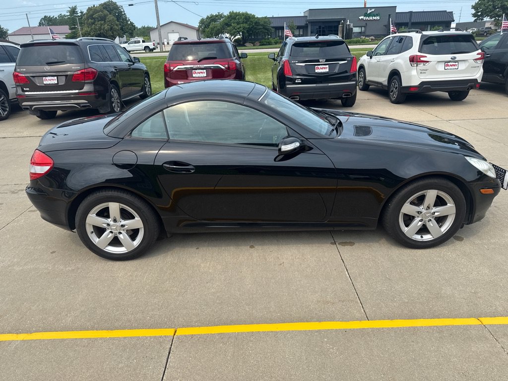 Used 2007 Mercedes-Benz SLK 280 image 7