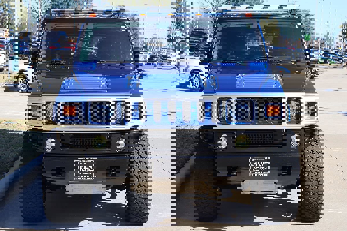 Used 2006 HUMMER H2 w/ Limited Edition H2 image 3