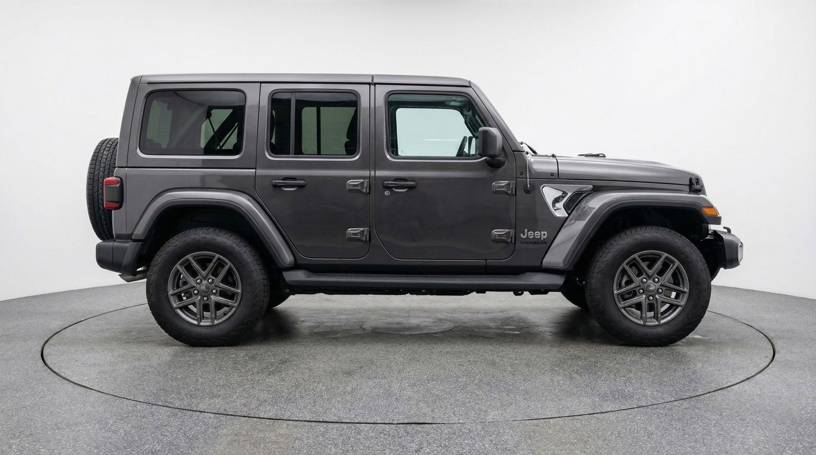 Used 2025 Jeep Wrangler Sport S image 11