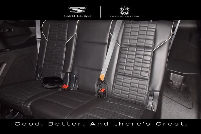 Certified 2023 Cadillac Escalade Sport Platinum w/ LPO, ONYX Package AWD/4WD image 18
