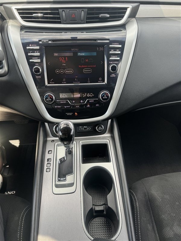Used 2019 Nissan Murano SV AWD/4WD image 15