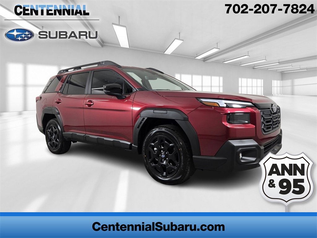 New 2026 Subaru Outback Limited