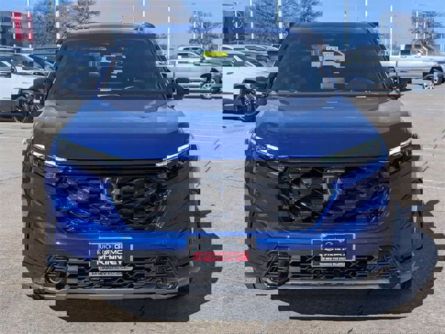 Used 2025 Honda CR-V Sport image 34